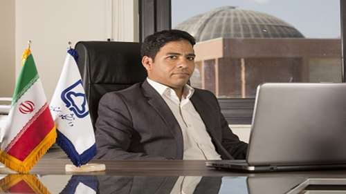 رئیس دانشکده شیمی